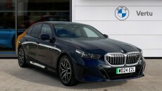 BMW i5 250kW eDrive40 M Sport 84kWh 4dr Auto Electric Saloon